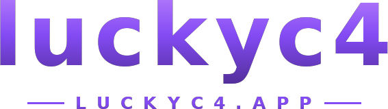 luckyc4 โลโก้